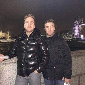 Meet your Posher, Brendan